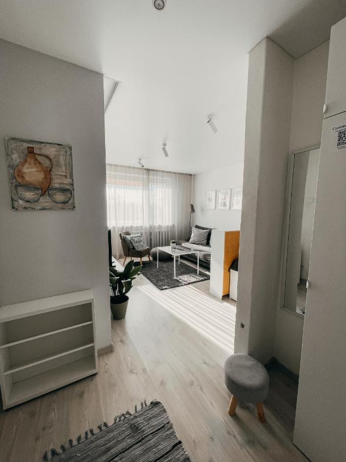 Marijampole Apartment With Free Parking Exterior photo