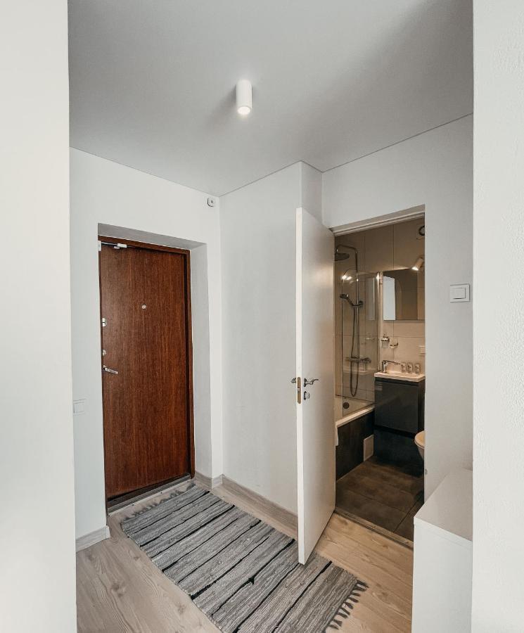 Marijampole Apartment With Free Parking Exterior photo